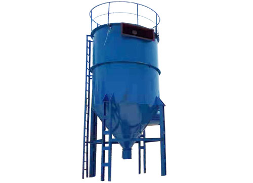 JH2型机械回转反吹除尘器